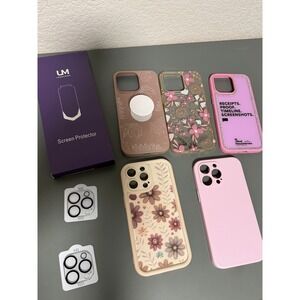 Iphone 14 Pro Max Cases Set